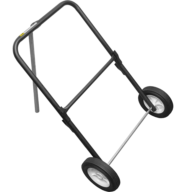 Lemco T-255 Wheeled Cable Caddy from GME Supply